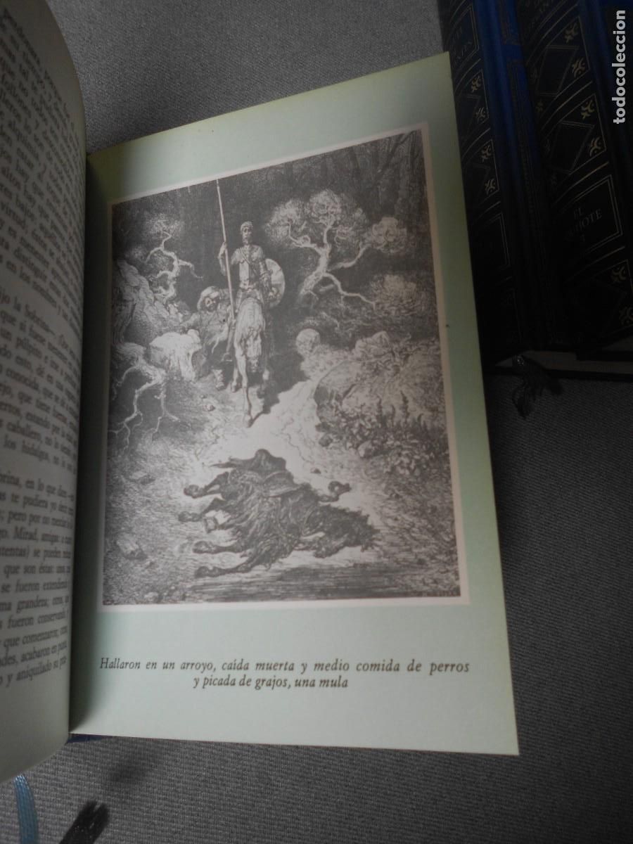 Libros de segunda mano: DON QUIJOTE DE LA MANCHA. - Foto 13
