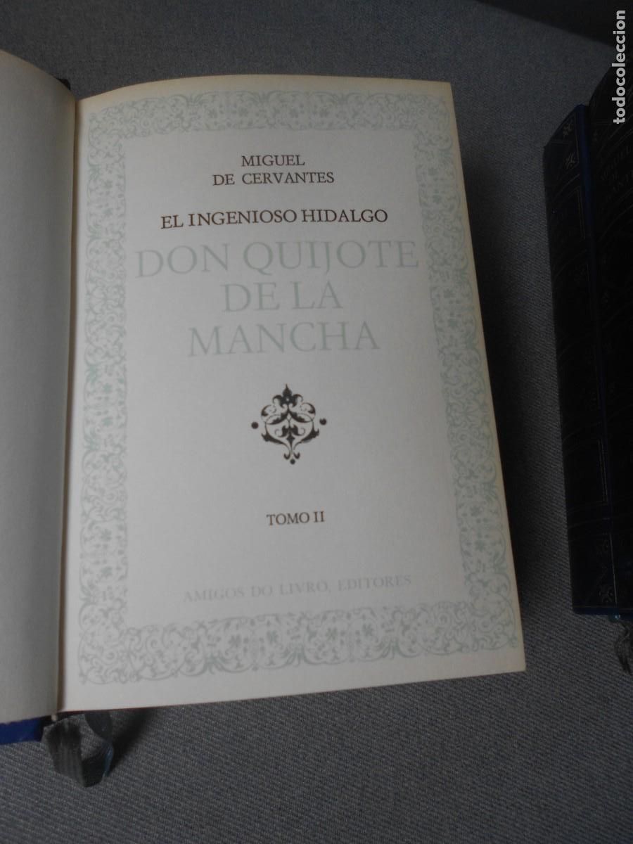 Libros de segunda mano: DON QUIJOTE DE LA MANCHA. - Foto 3