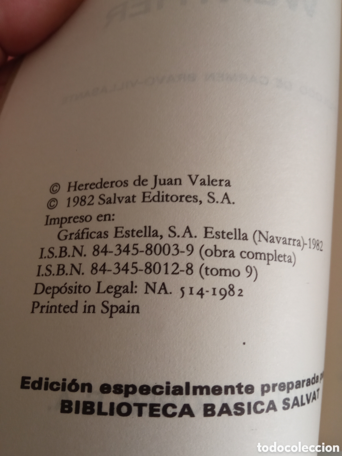 Libros de segunda mano: Libro Werther de J. W. Goethe - Foto 5