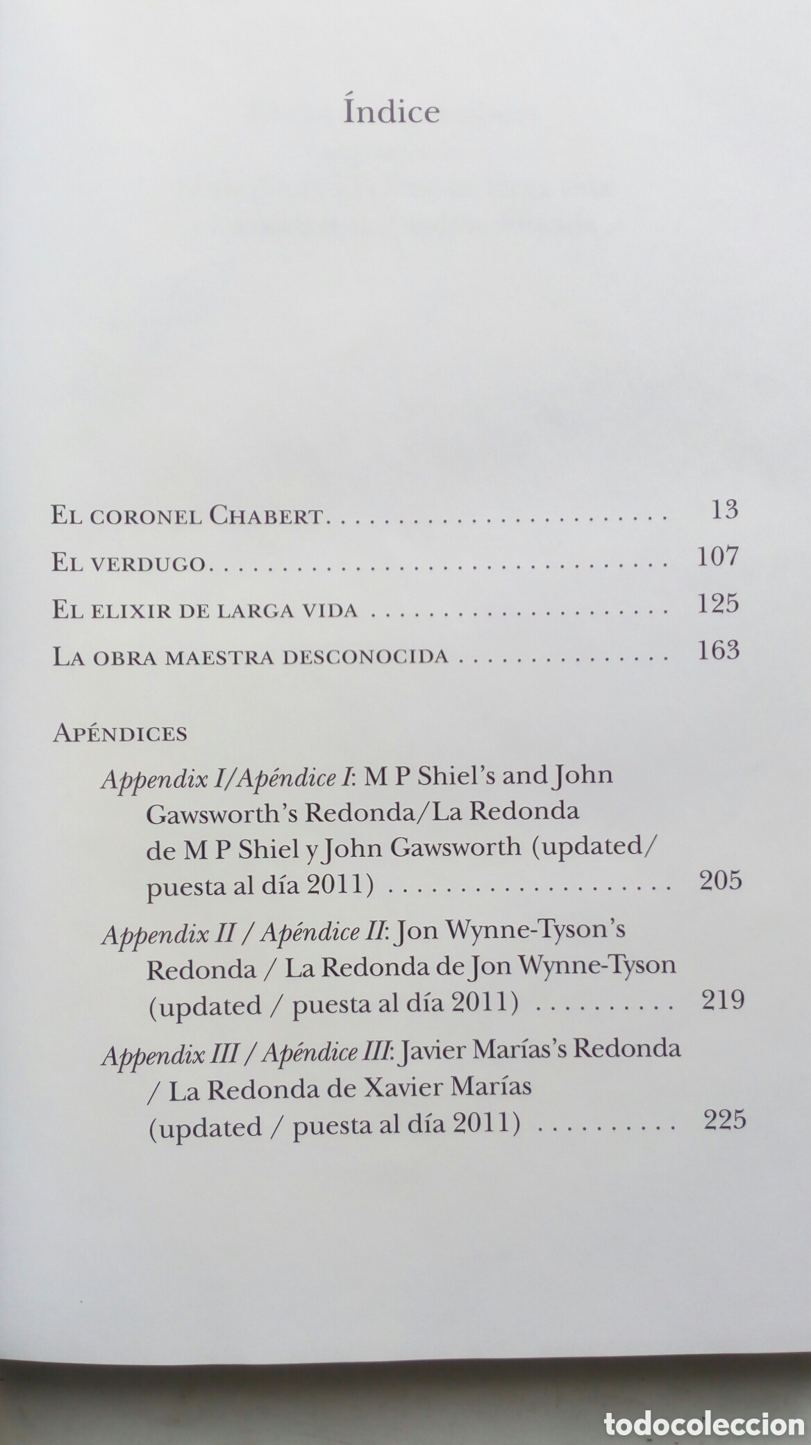 Libros de segunda mano: El Coronel Chabert. Honor&eacute; de Balzac. - Foto 3
