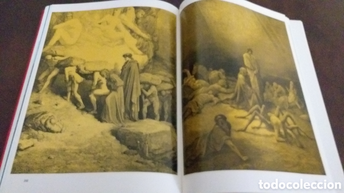 Libros de segunda mano: DANTE La Divina comedia edici&oacute;n 1965 - Foto 3
