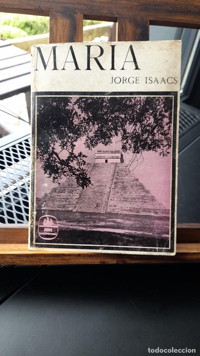Libros de segunda mano: MARIA / Jorge Isaacs A&ntilde;o 1968 - Foto 1