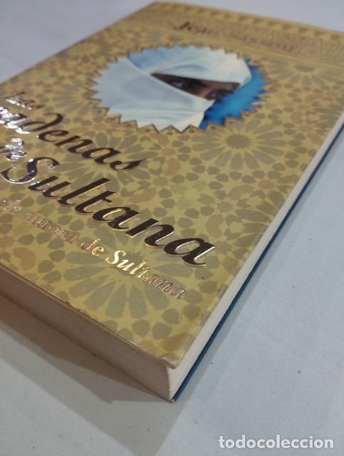 Libros de segunda mano: Jean Sasson - Las cadenas de Sultana - Foto 2