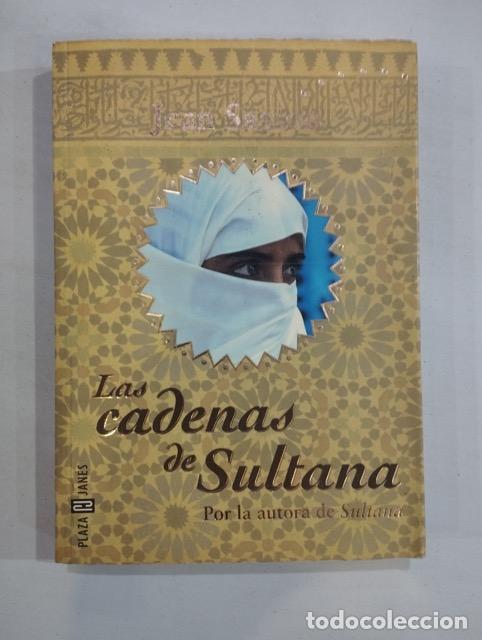 Libros de segunda mano: Jean Sasson - Las cadenas de Sultana - Foto 1