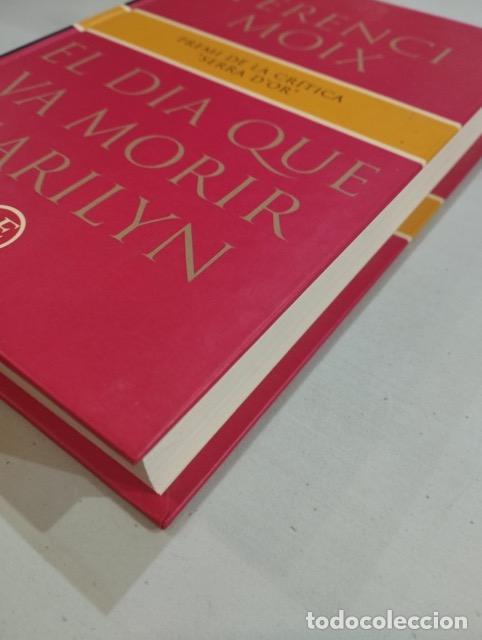 Libros de segunda mano: Terenci Moix - El dia que va morir Maryilin - Foto 2