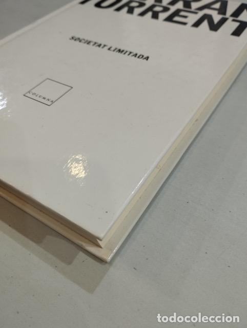 Libros de segunda mano: Ferran Torrent - Societat limitada - Foto 2