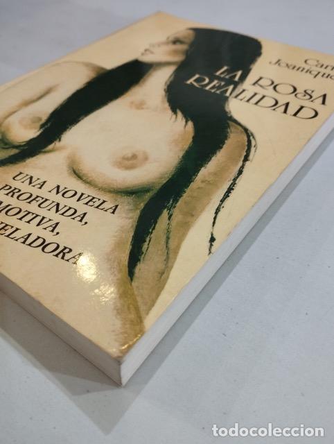 Libros de segunda mano: Carlos Joaniquet - La rosa realidad - Foto 2