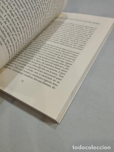 Libros de segunda mano: Empar Moliner - &iquest;Desitja guardar els canvis? - Foto 2