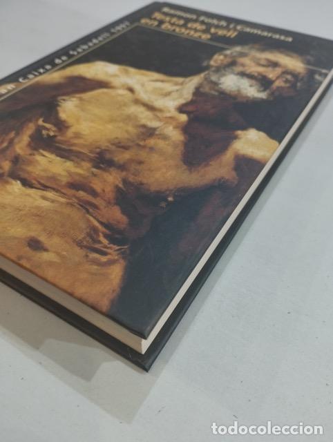 Libros de segunda mano: Ramon Folch i Camarasa - Testa de vell de bronze - Foto 2
