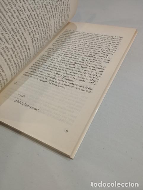 Libros de segunda mano: N&uacute;ria Serrahima - Ocellot negre - Foto 2