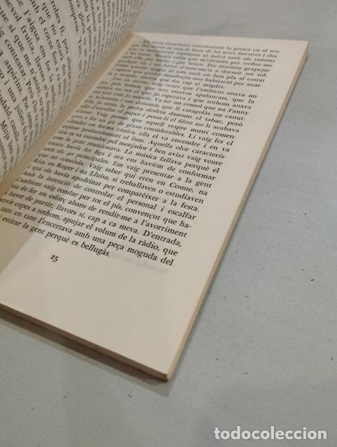 Libros de segunda mano: Jaume Cap&oacute; - Tr&agrave;nsit - Foto 2