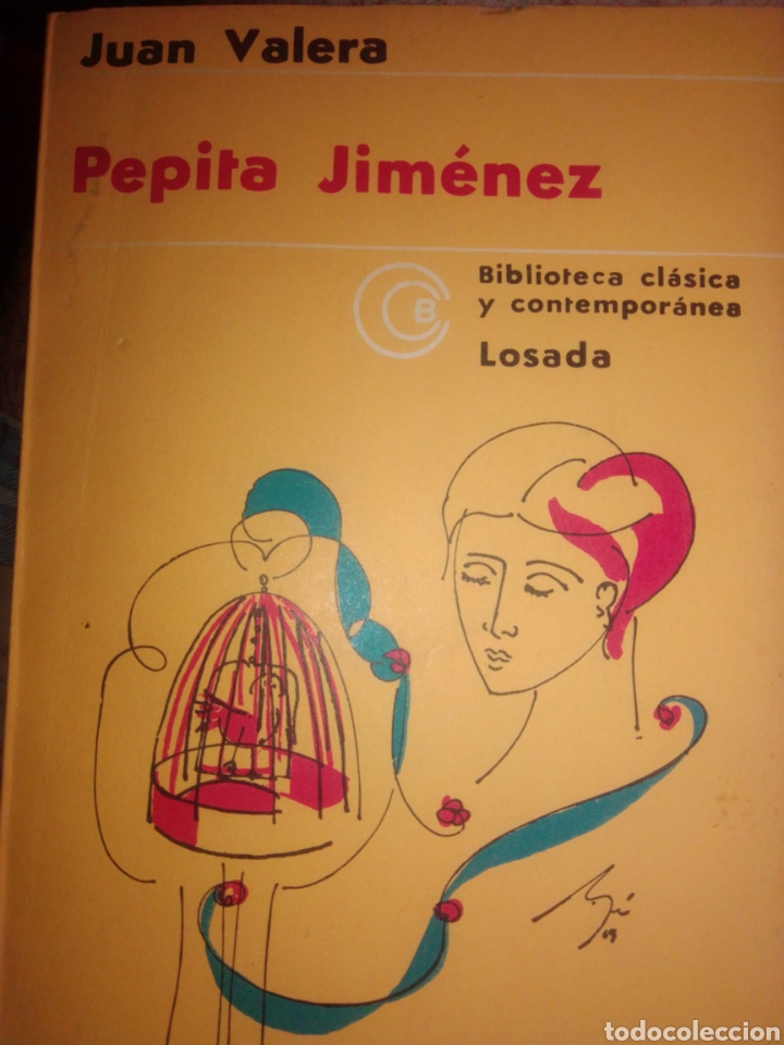 Libros de segunda mano: Pepita Jimenez Juan Valera - Foto 1