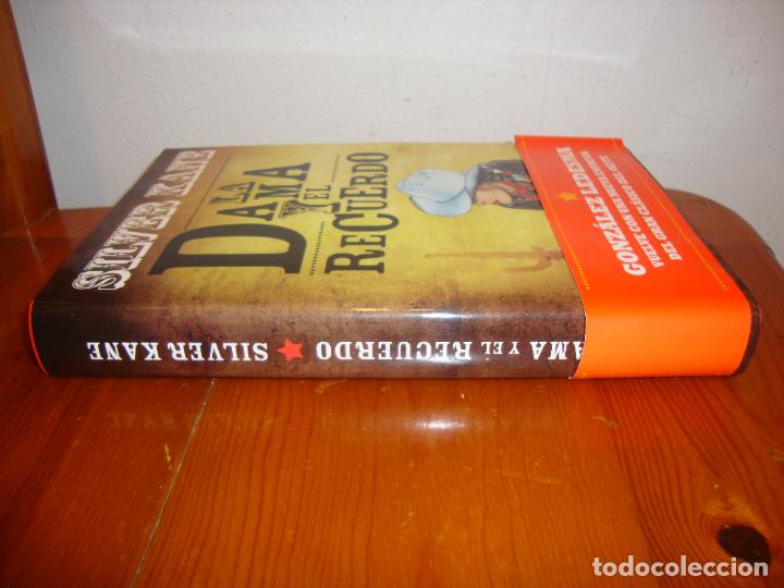 Libros de segunda mano: LA DAMA Y EL RECUERDO - SILVER KANE - PLANETA, EXCELENTE ESTADO - Foto 3
