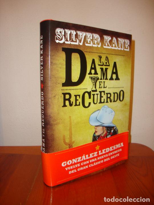 Libros de segunda mano: LA DAMA Y EL RECUERDO - SILVER KANE - PLANETA, EXCELENTE ESTADO - Foto 1