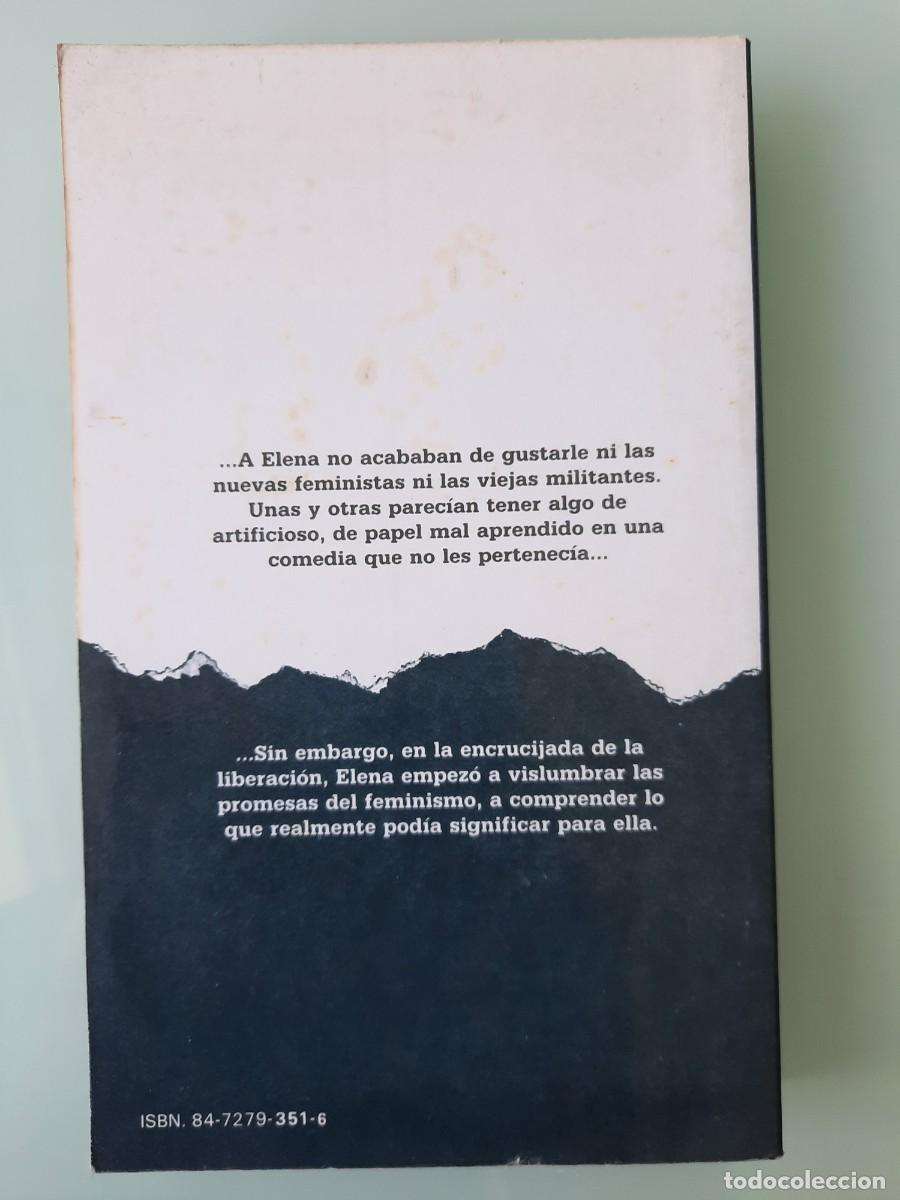 Libros de segunda mano: RUPTURAS DE LIDIA FALCON, EDITORIAL HOGAR DEL LIBRO - Foto 2