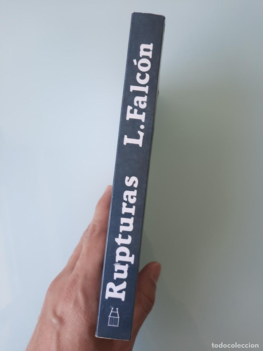 Libros de segunda mano: RUPTURAS DE LIDIA FALCON, EDITORIAL HOGAR DEL LIBRO - Foto 3