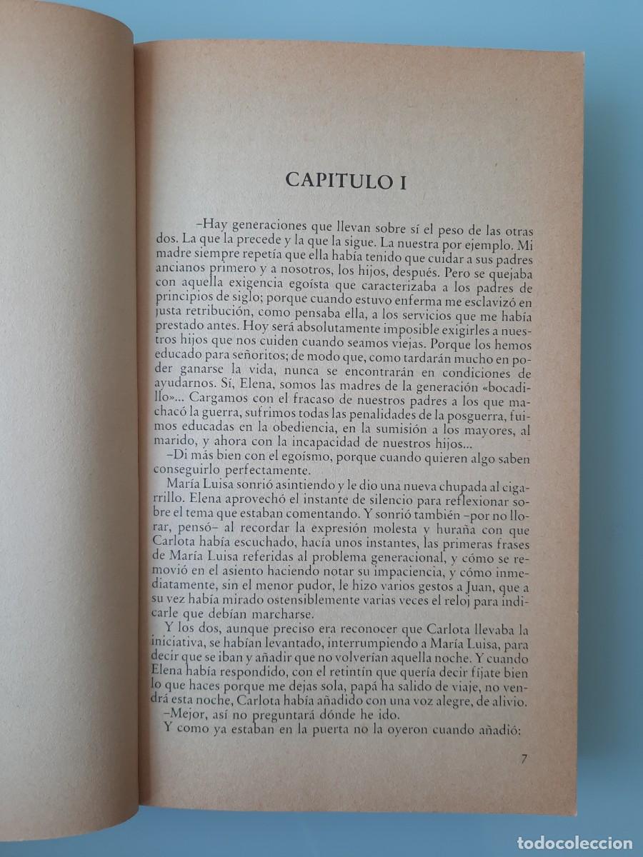 Libros de segunda mano: RUPTURAS DE LIDIA FALCON, EDITORIAL HOGAR DEL LIBRO - Foto 9