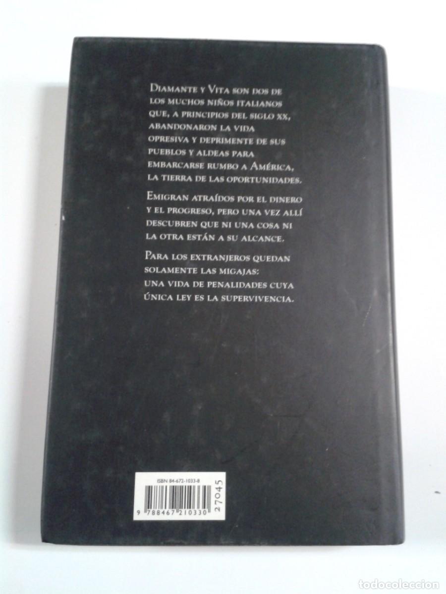 Libros de segunda mano: MELANIA G. MAZZUCCO. VITA. - Foto 2