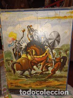 Libros de segunda mano: EL QUIJOTE ILUSTRADO - Foto 4