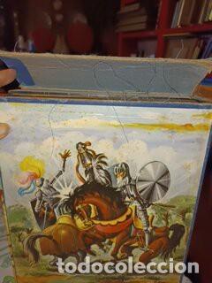 Libros de segunda mano: EL QUIJOTE ILUSTRADO - Foto 5