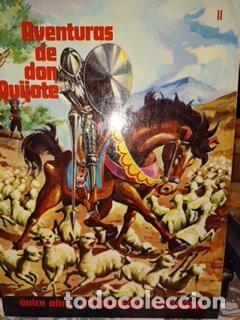 Libros de segunda mano: EL QUIJOTE ILUSTRADO - Foto 7