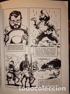 Libros de segunda mano: EL QUIJOTE ILUSTRADO - Foto 8