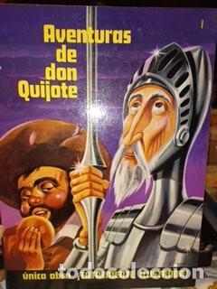 Libros de segunda mano: EL QUIJOTE ILUSTRADO - Foto 13