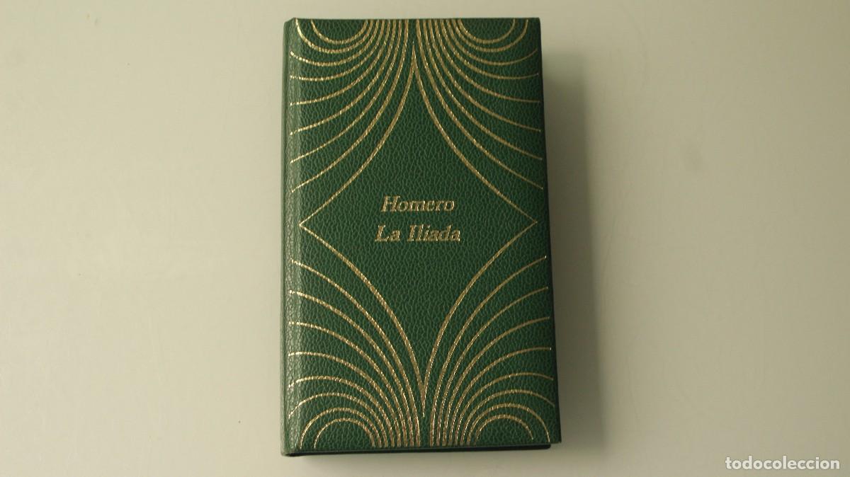 Libros de segunda mano: LA ILIADA HOMERO - Foto 1