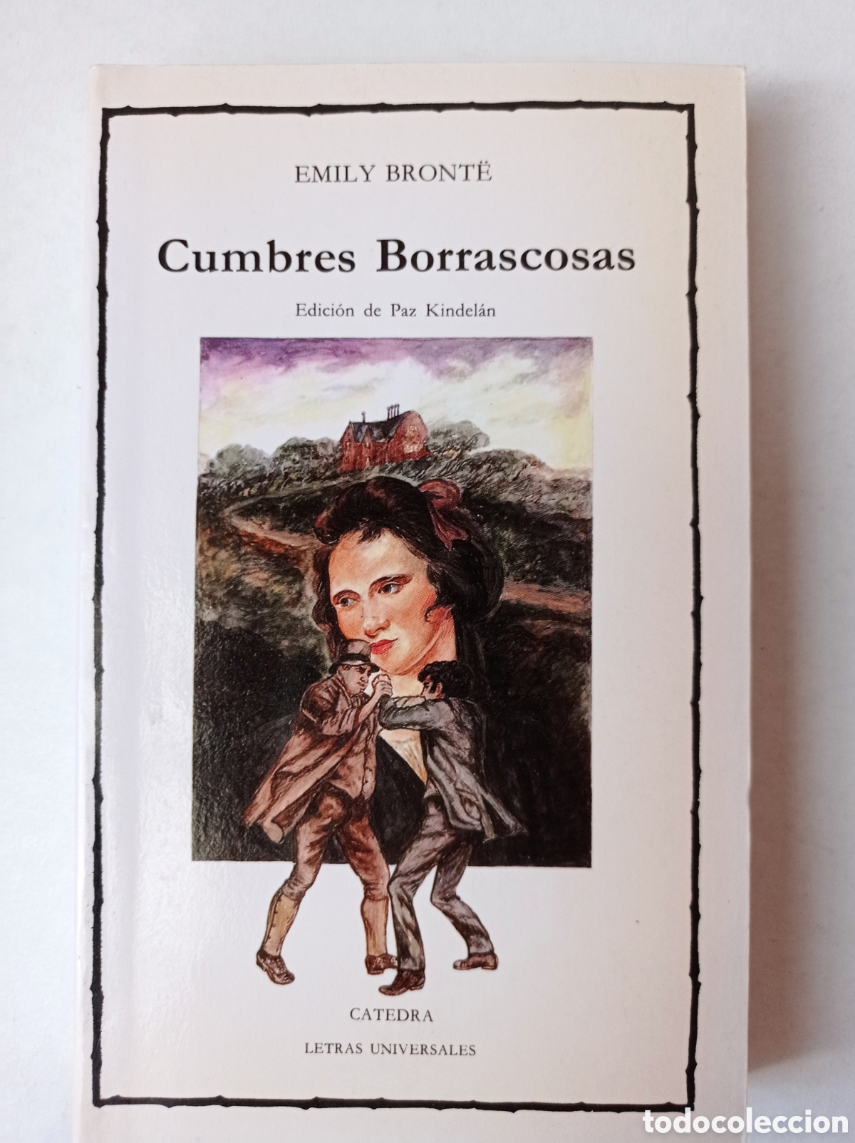 Libros de segunda mano: Cumbres borrascosas - Foto 1