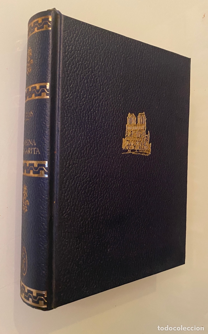 Libros de segunda mano: La reina Margarita - DUMAS, Alejandro - Foto 2