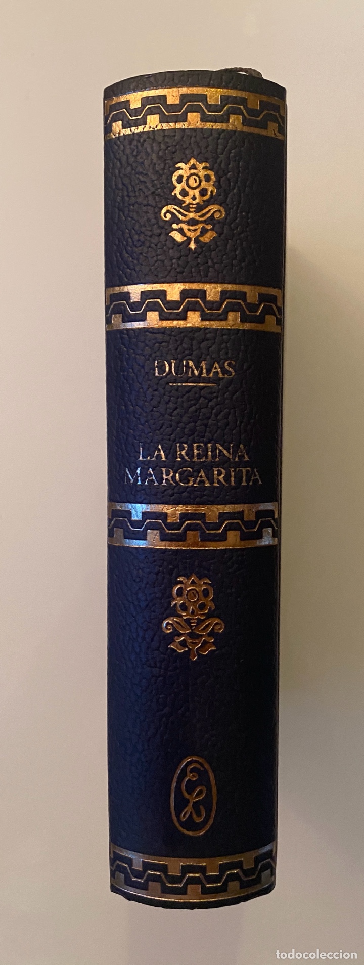 Libros de segunda mano: La reina Margarita - DUMAS, Alejandro - Foto 1