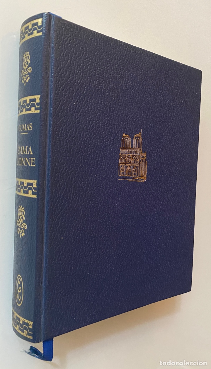 Libros de segunda mano: Emma Lyonna - DUMAS, Alejandro - Foto 1
