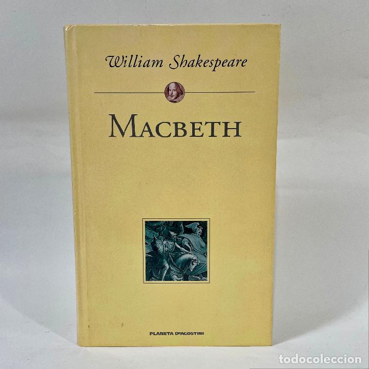 Libros de segunda mano: Macbeth, de William Shakespeare - Foto 1
