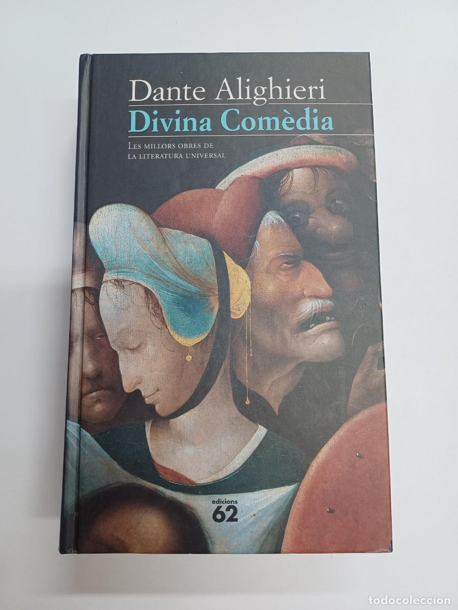 Libros de segunda mano: ALIGHIERI, DANTE. DIVINA COM&Egrave;DIA. EDICIONS 62 - Foto 1