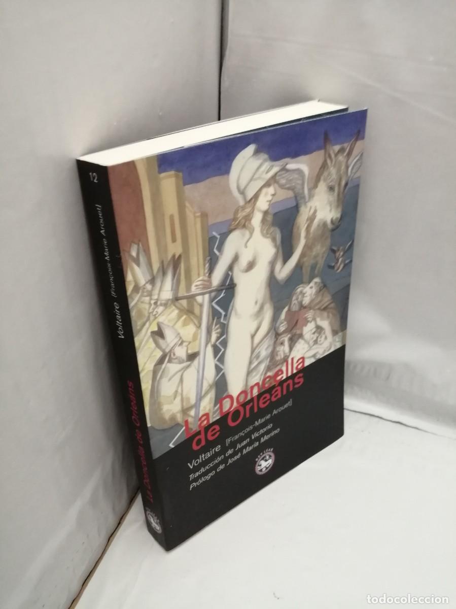 Libros de segunda mano: La Doncella de Orleans (Primera edici&oacute;n en Rey Lear) - Foto 3