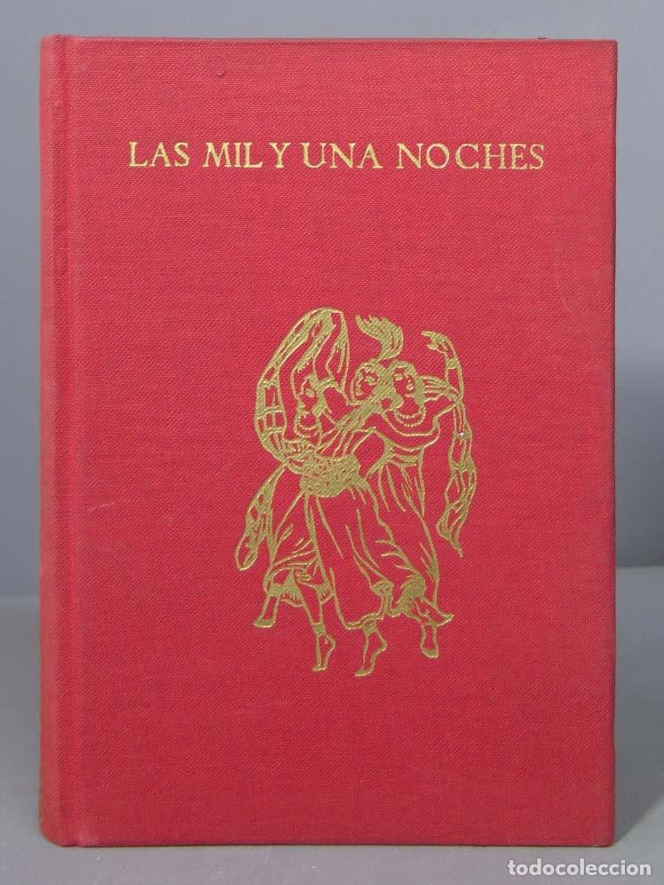 Libros de segunda mano: Las mil y una noches. 1969 - Foto 1