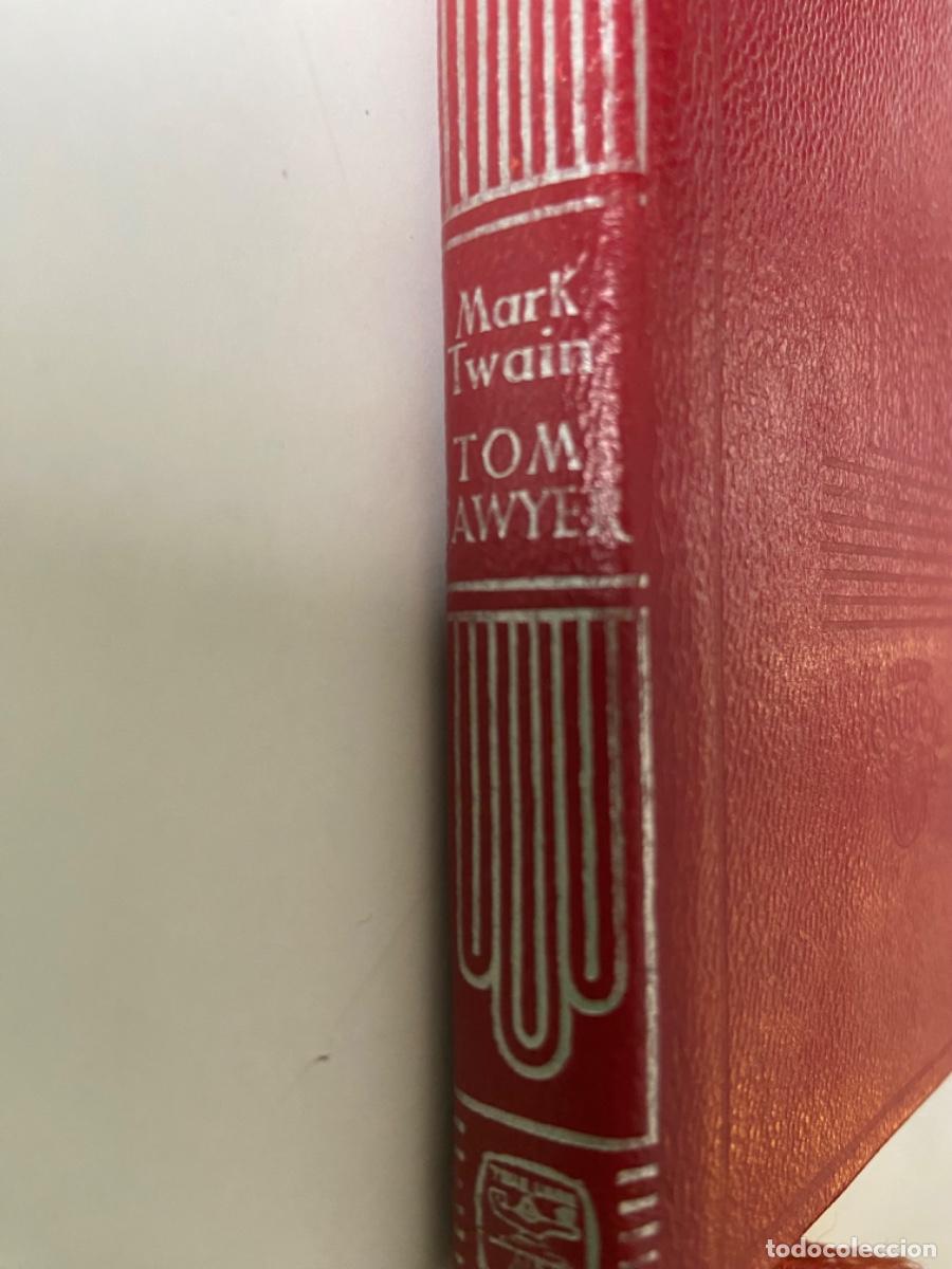 Libros de segunda mano: C 159. Crisol. Mark Twain. Tom Sawyer. 1.963 - Foto 2