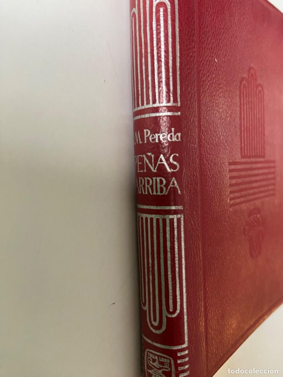 Libros de segunda mano: C159.Crisol. Pereda. Pe&ntilde;as Arriba. 1.963.... - Foto 3