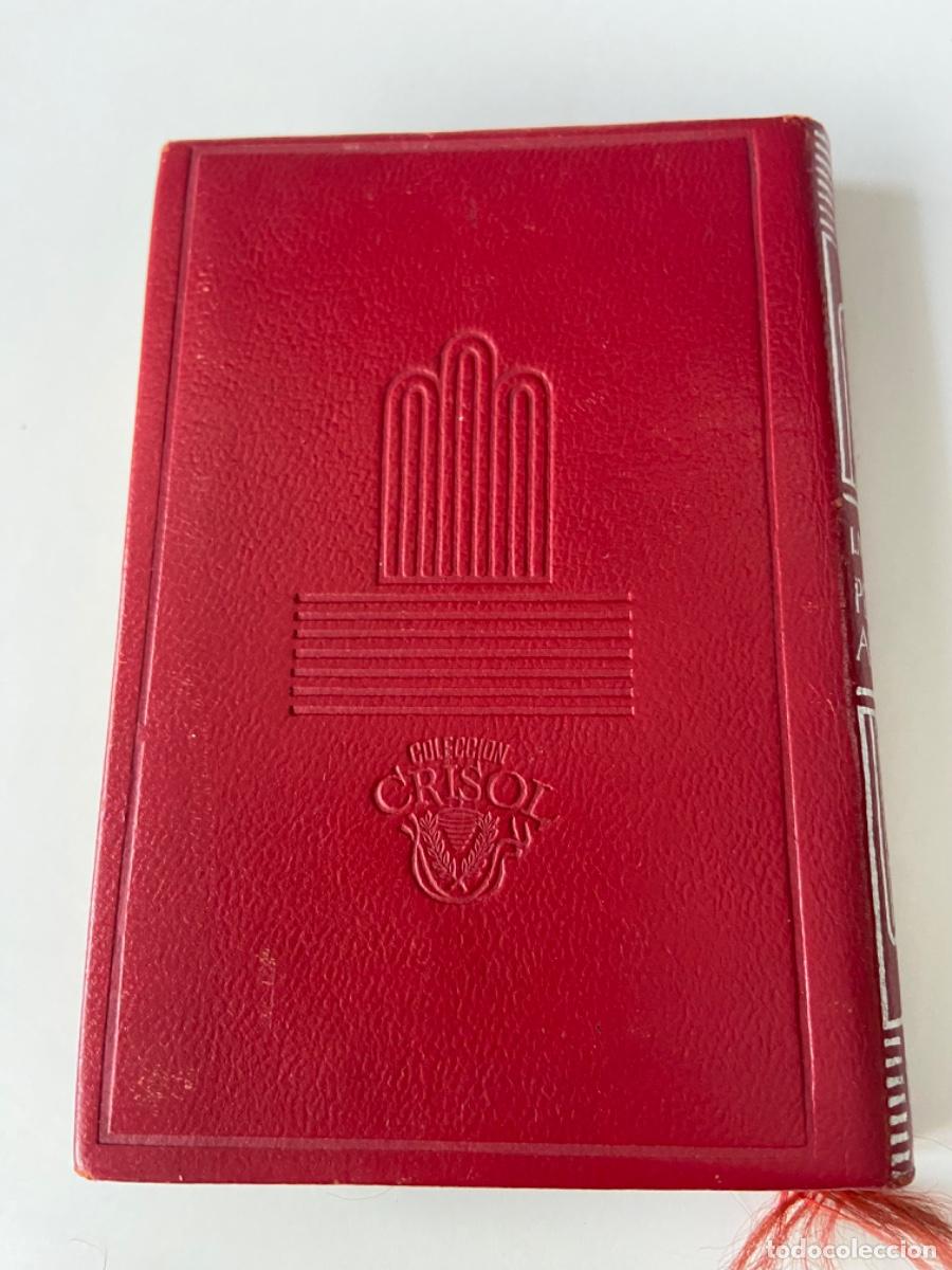 Libros de segunda mano: C159.Crisol. Pereda. Pe&ntilde;as Arriba. 1.963.... - Foto 5