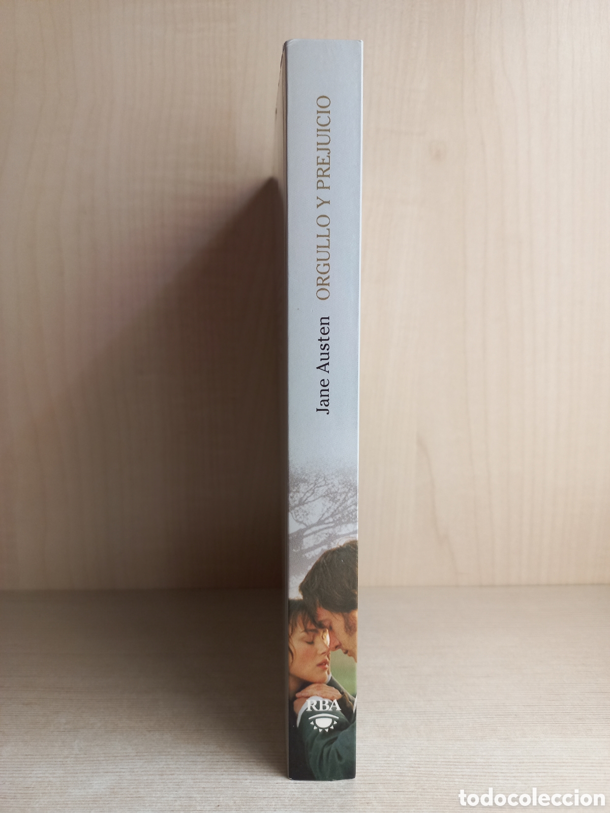 Libros de segunda mano: Orgullo y prejuicio. Jane Auste. RBA Editores, 2010. Carmen Posadas - Foto 2