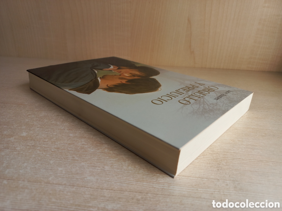 Libros de segunda mano: Orgullo y prejuicio. Jane Auste. RBA Editores, 2010. Carmen Posadas - Foto 4