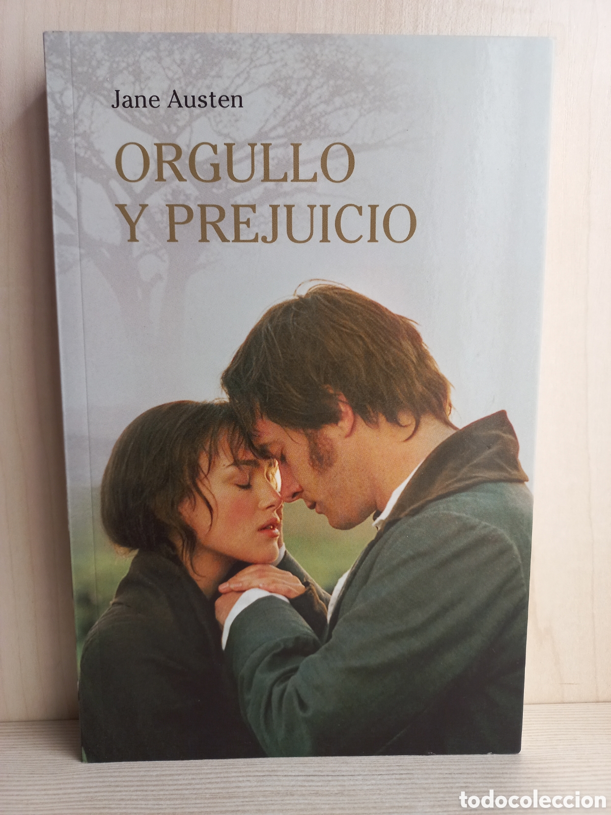 Libros de segunda mano: Orgullo y prejuicio. Jane Auste. RBA Editores, 2010. Carmen Posadas - Foto 1
