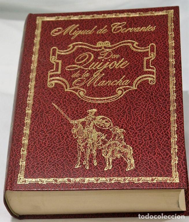 don quijote de la mancha miguel de cervantes ed - Compra venta en  todocoleccion