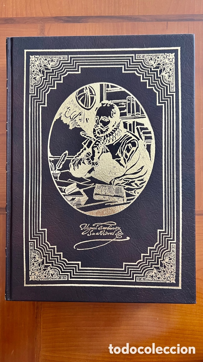 Libros de segunda mano: DON QUIJOTE DE LA MANCHA, EDICIONES RUEDA - Foto 1