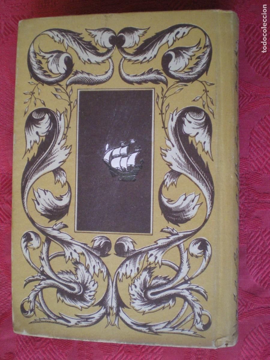 Libros de segunda mano: CUMBRES BORRASCOSAS. EMILY BRONTE. EDICIONES LA NAVE, MADRID. - Foto 3