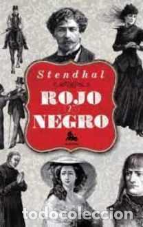 Libros de segunda mano: Rojo y Negro Stendhal - Foto 1
