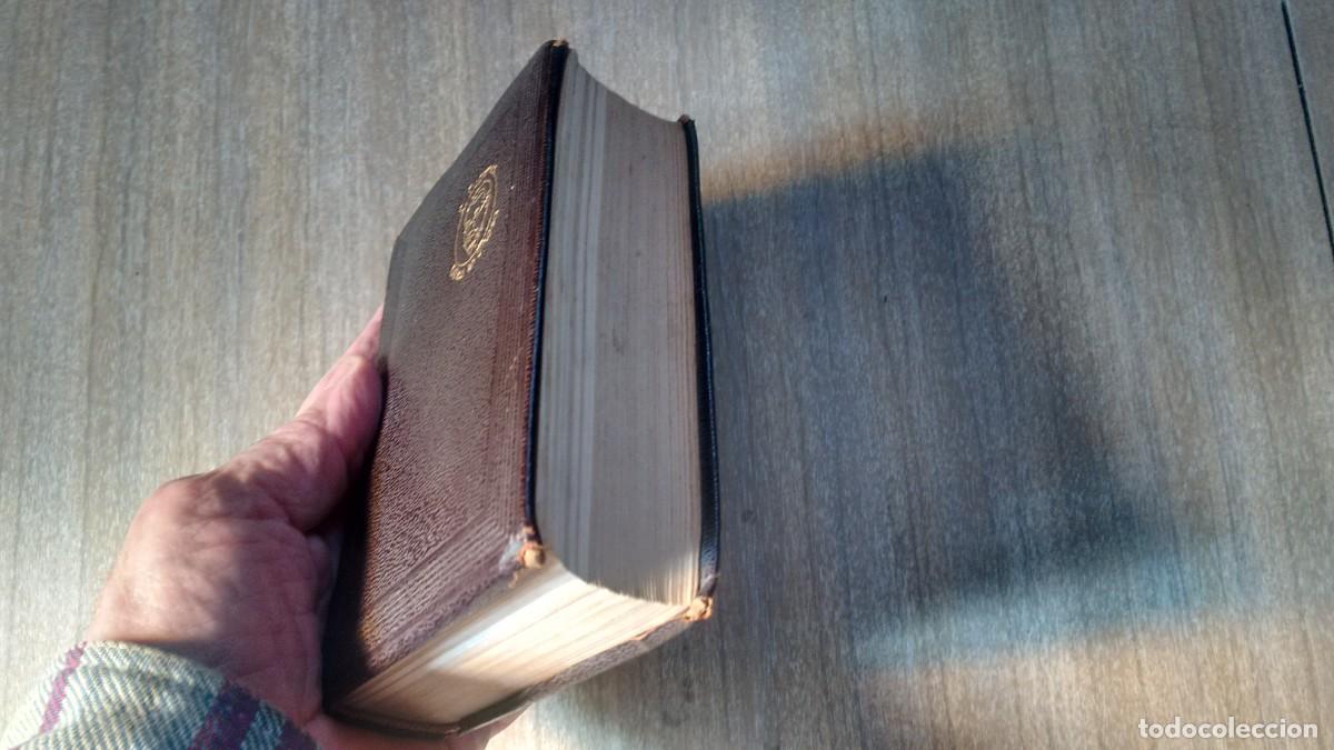 Libros de segunda mano: LEOPOLDO LUGONES - OBRAS EN PROSA - ED. AGUILAR - Foto 4