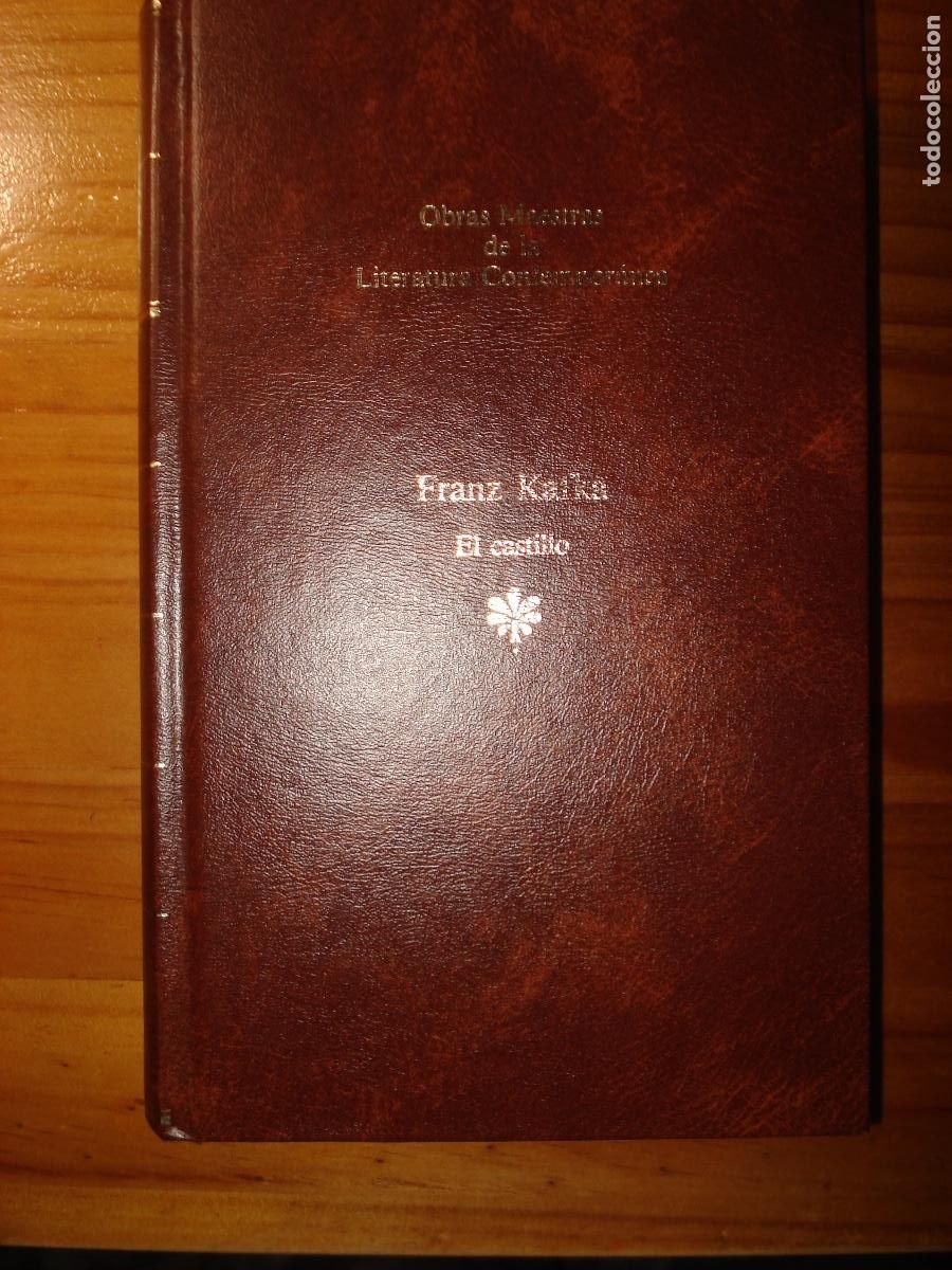 Libros de segunda mano: Kafka El castillo - Foto 1
