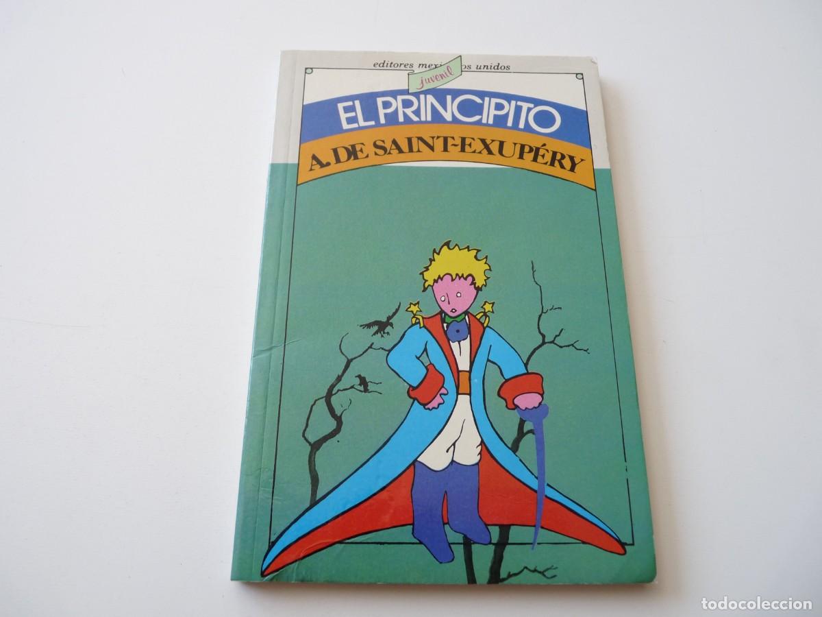 Libros de segunda mano: EL PRINCIPITO de A. DE SAINT-EXUP&Eacute;RY REF:3-177 - Foto 1