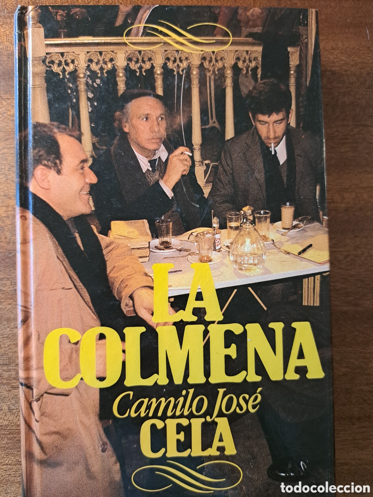 Libros de segunda mano: La colmena Camilo Jos&eacute; Cela 1983 - Foto 1